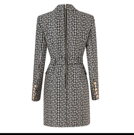 Business As Usual Dress