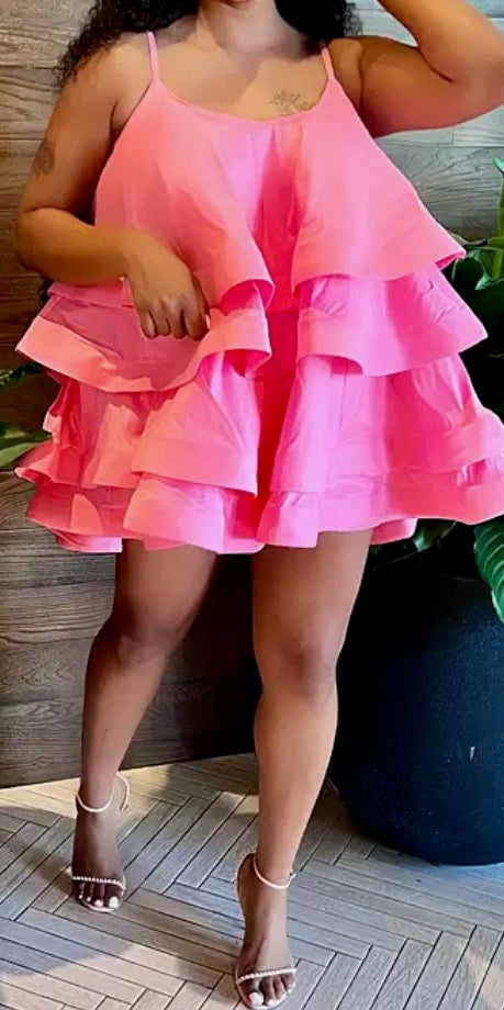 Enchanting Dress