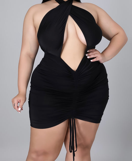 Megan Dress (Plus Size)