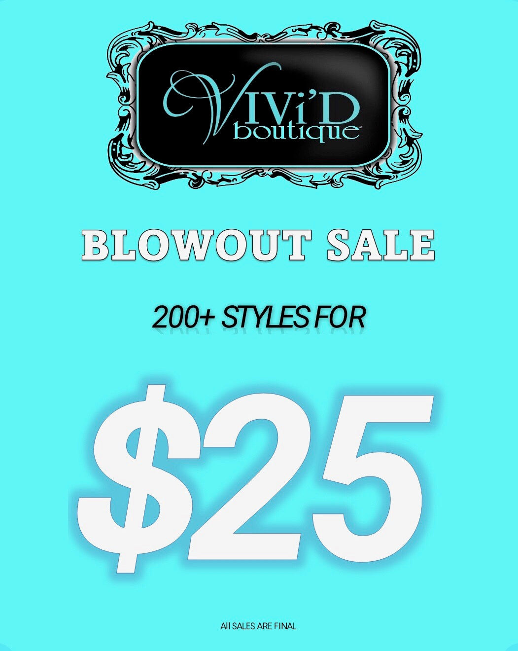 $25 & UNDER