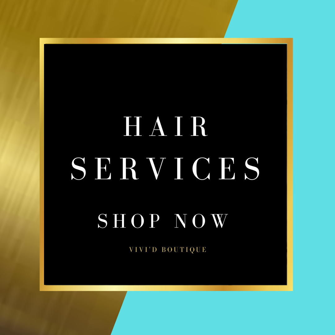 Hair Styling Services