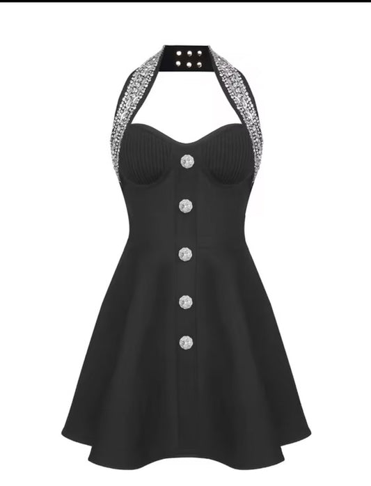 Alana Mini Dress