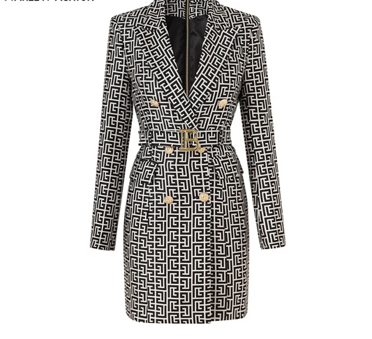 Business As Usual Dress