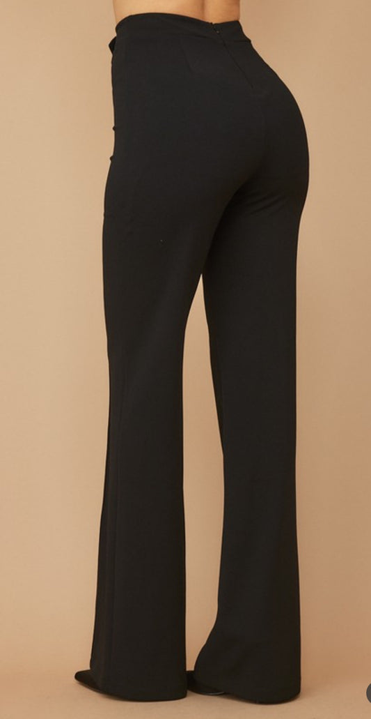 Boss Up Trouser Pants