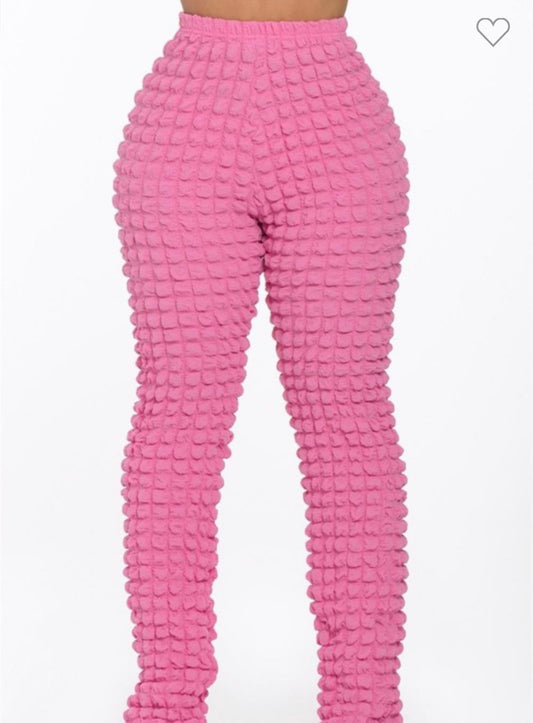 Pink Vibe pants