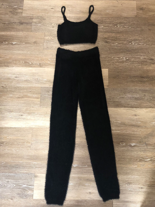 Fuzzy 2 Piece set
