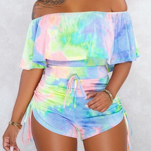 Peachy Beach Vibes