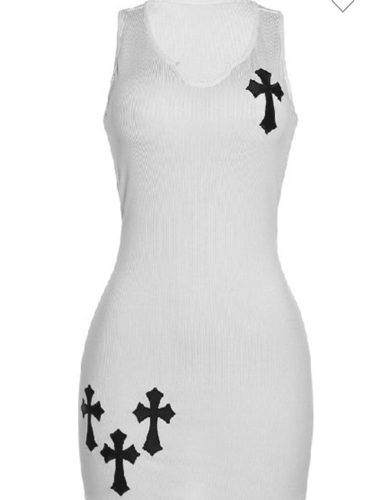 Crossroads Dress
