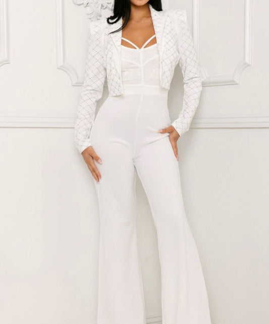 Diamond Jewel Jacket