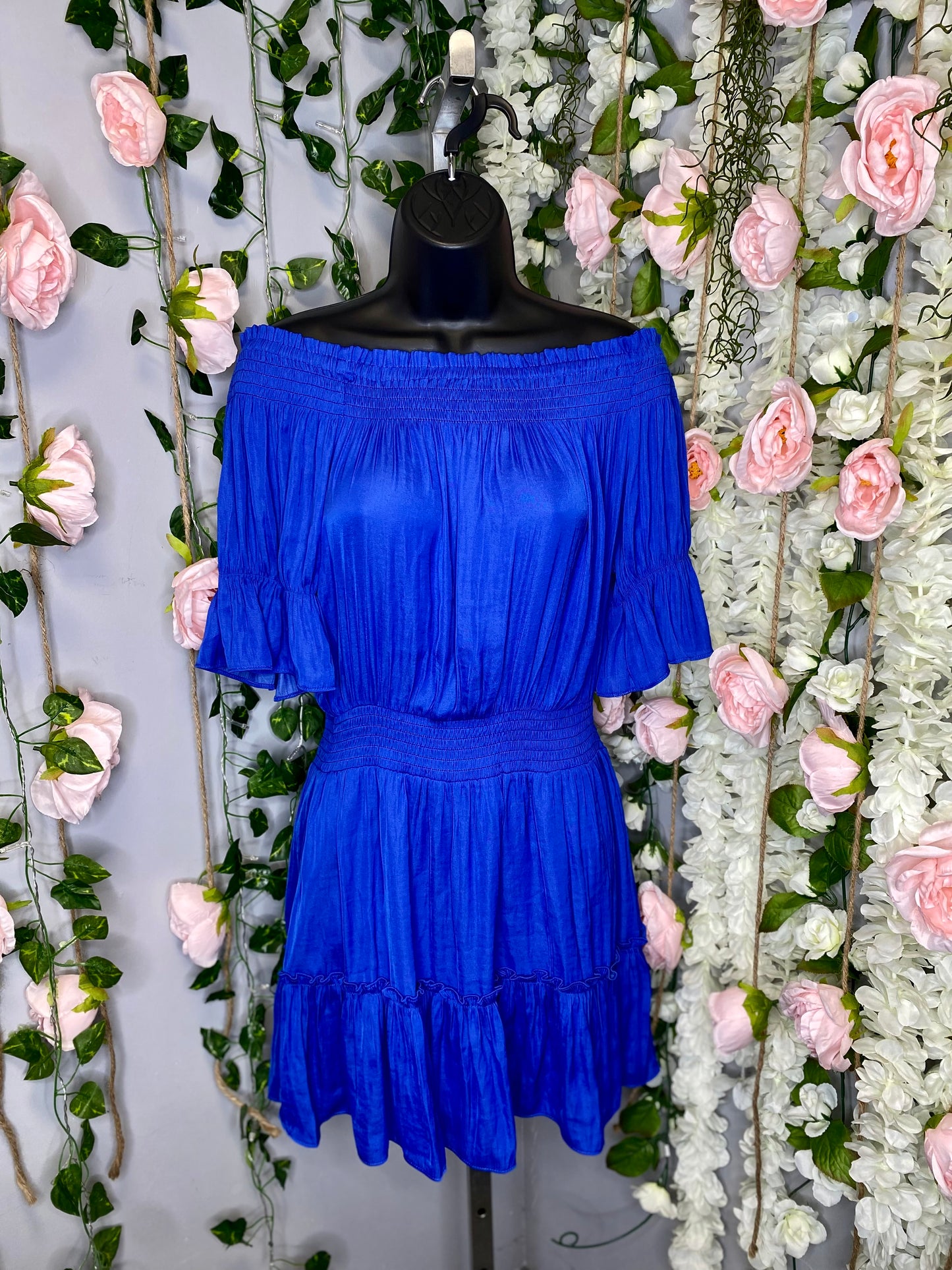 Tina Dress