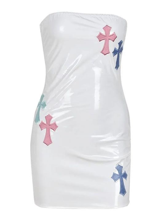Don't Cross Me Dress