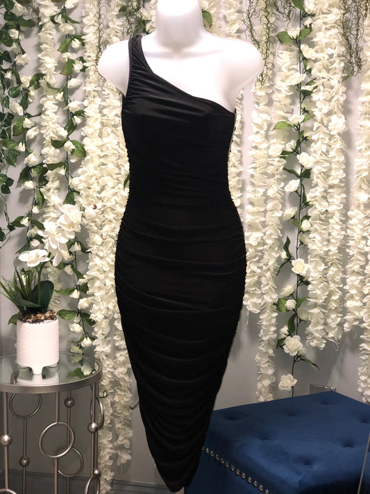 Let’s go dress
