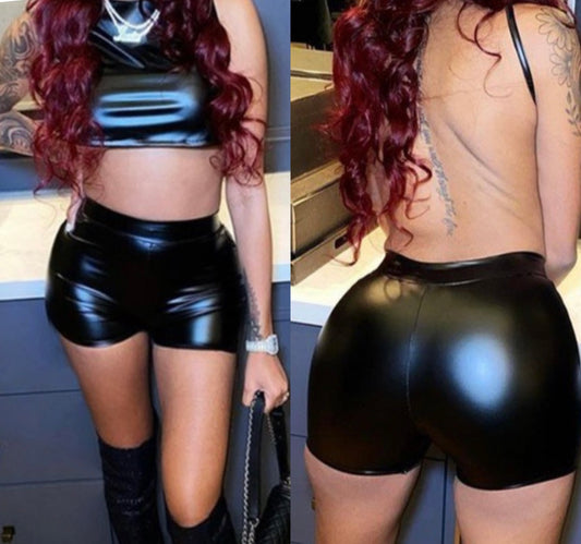 fashion styles fashion trends Day party fit Day party fashion Afterparty fashion After party  fashion accessory black two piece leather two piece set 