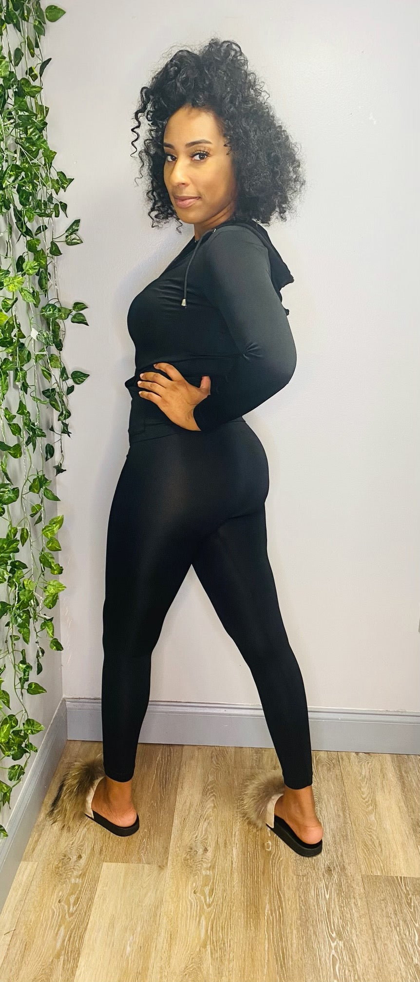 Paris Wanna Be Active Wear