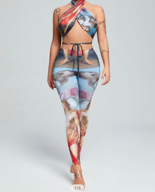 New Style 2Pc