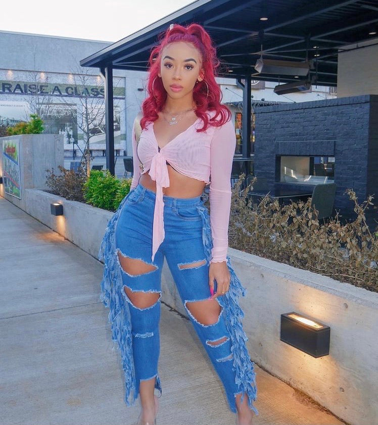 Shredder Girl Jeans