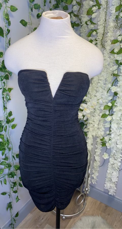Squeeze Me Dress