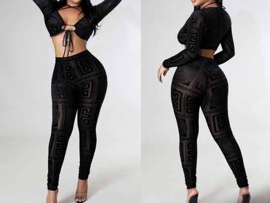 Shay 2pc set