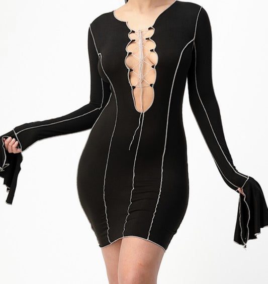 Thread Me Up Dress