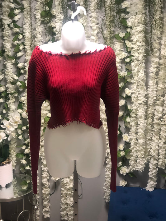 Rose Sweater
