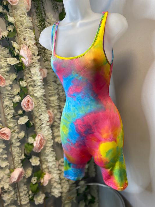 Colorful Romper
