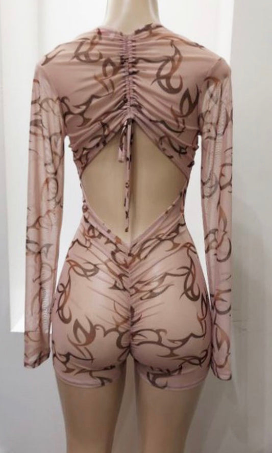 Come See Me Romper